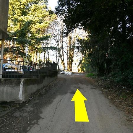 סומה לומברדו B&B Parco Antico מראה חיצוני תמונה