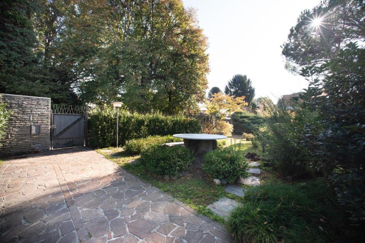 סומה לומברדו B&B Parco Antico מראה חיצוני תמונה