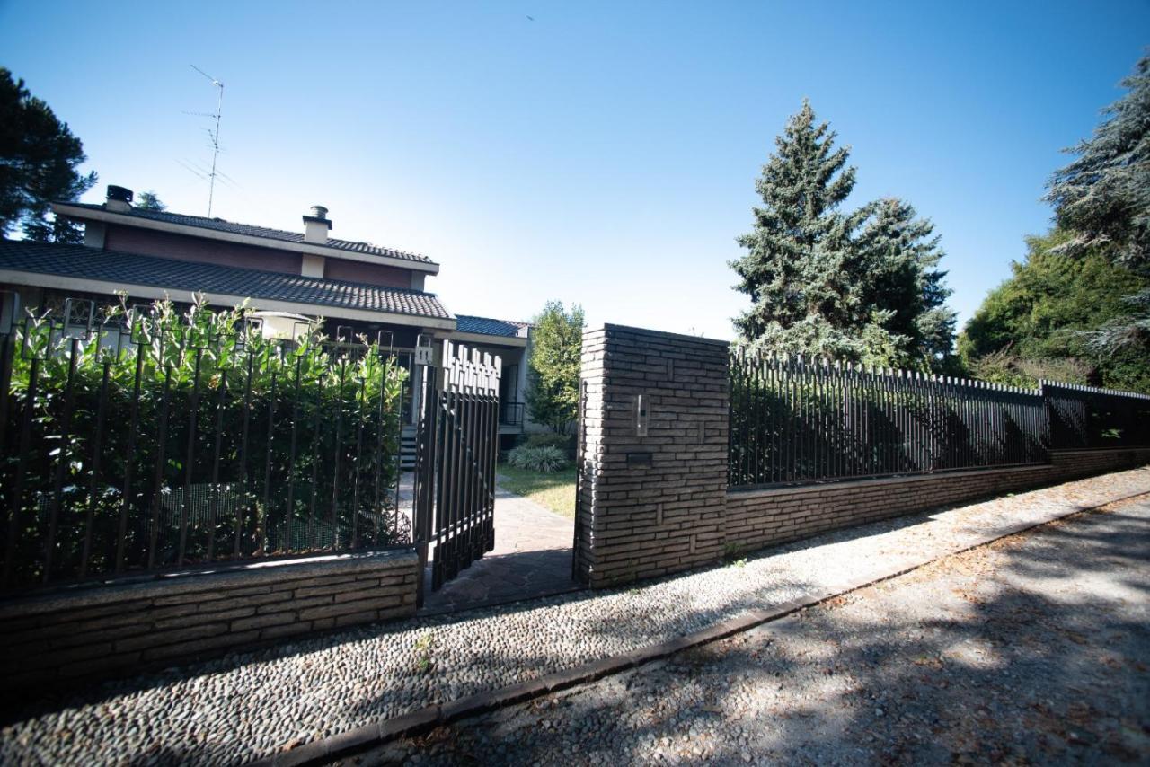 סומה לומברדו B&B Parco Antico מראה חיצוני תמונה