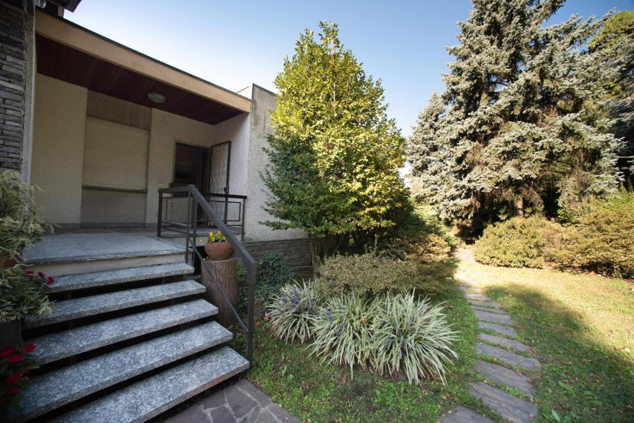 סומה לומברדו B&B Parco Antico מראה חיצוני תמונה