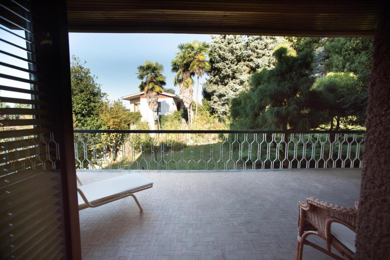 סומה לומברדו B&B Parco Antico מראה חיצוני תמונה