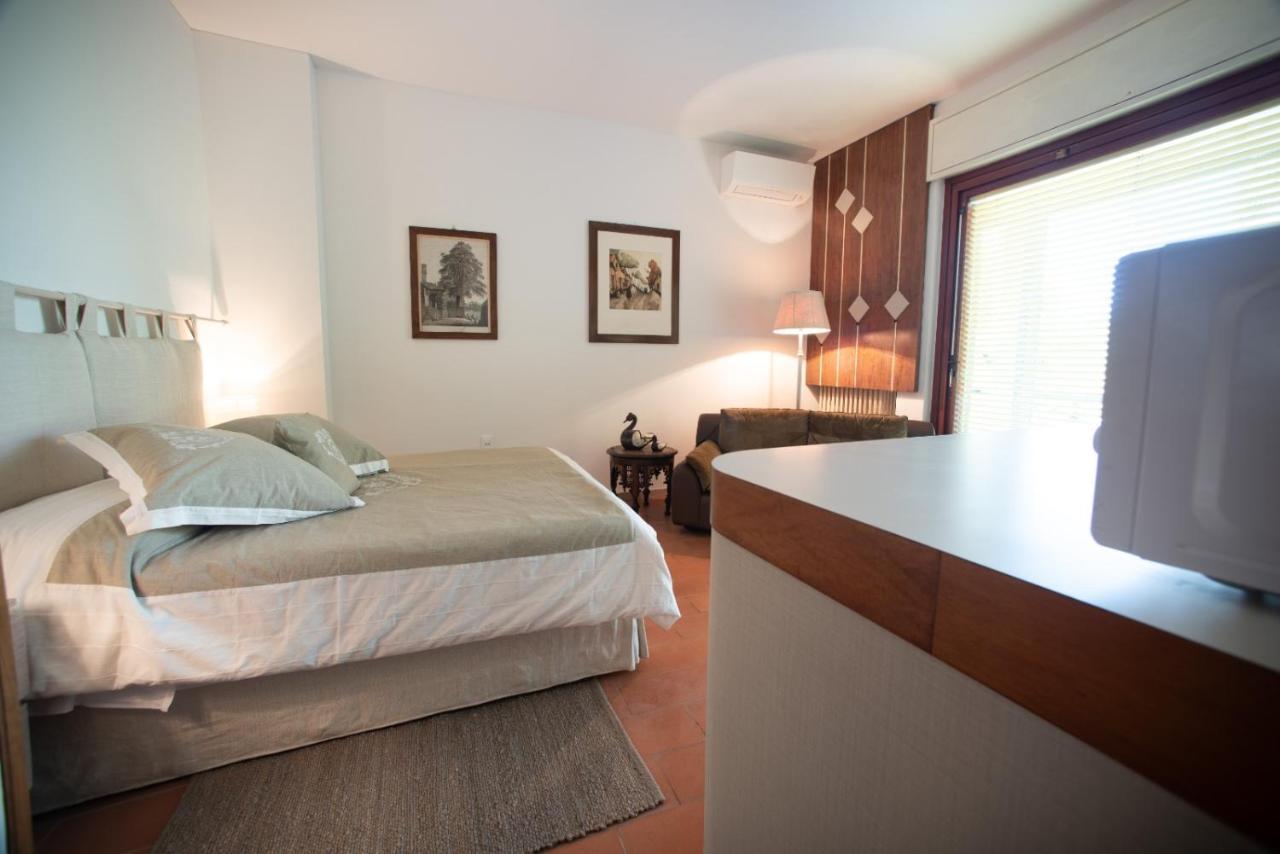 סומה לומברדו B&B Parco Antico מראה חיצוני תמונה