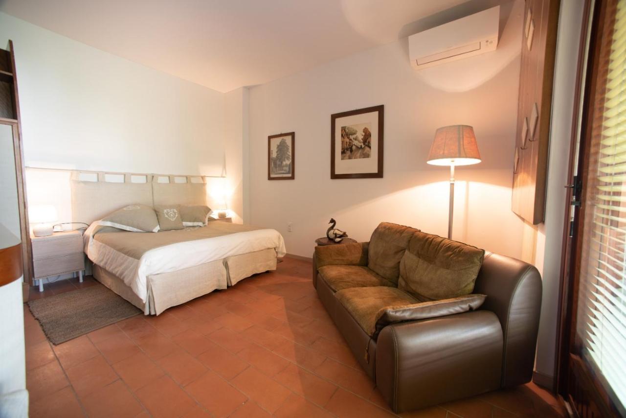 סומה לומברדו B&B Parco Antico מראה חיצוני תמונה