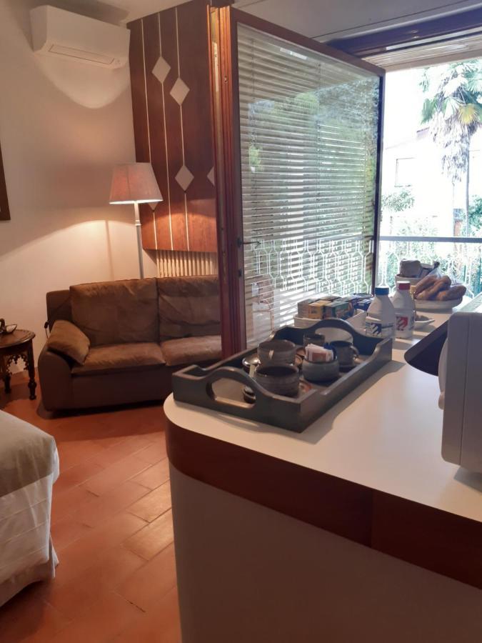 סומה לומברדו B&B Parco Antico מראה חיצוני תמונה