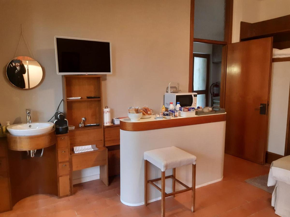 סומה לומברדו B&B Parco Antico מראה חיצוני תמונה