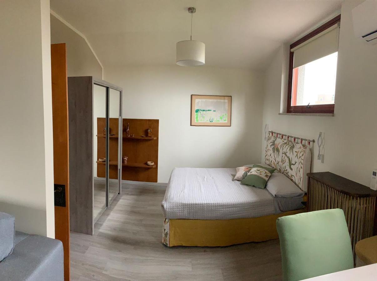 סומה לומברדו B&B Parco Antico מראה חיצוני תמונה