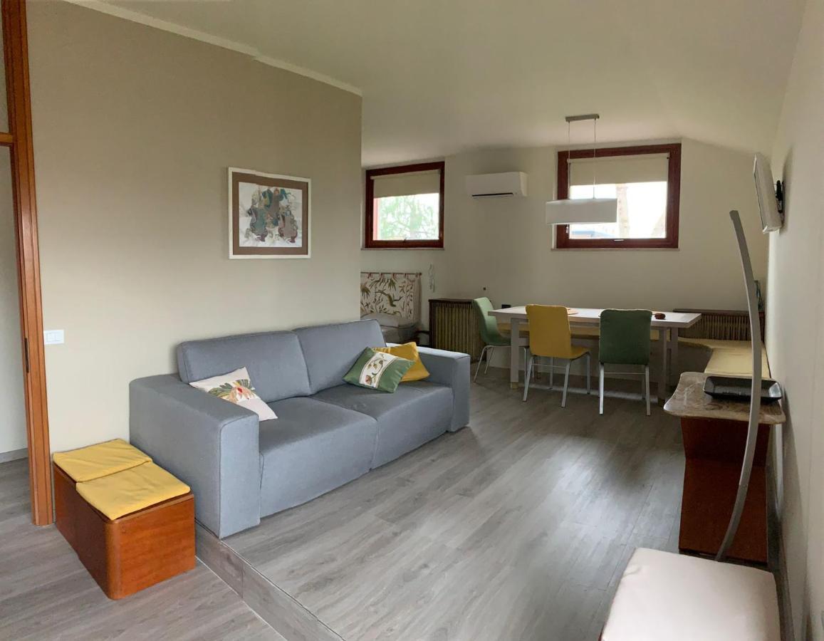 סומה לומברדו B&B Parco Antico מראה חיצוני תמונה