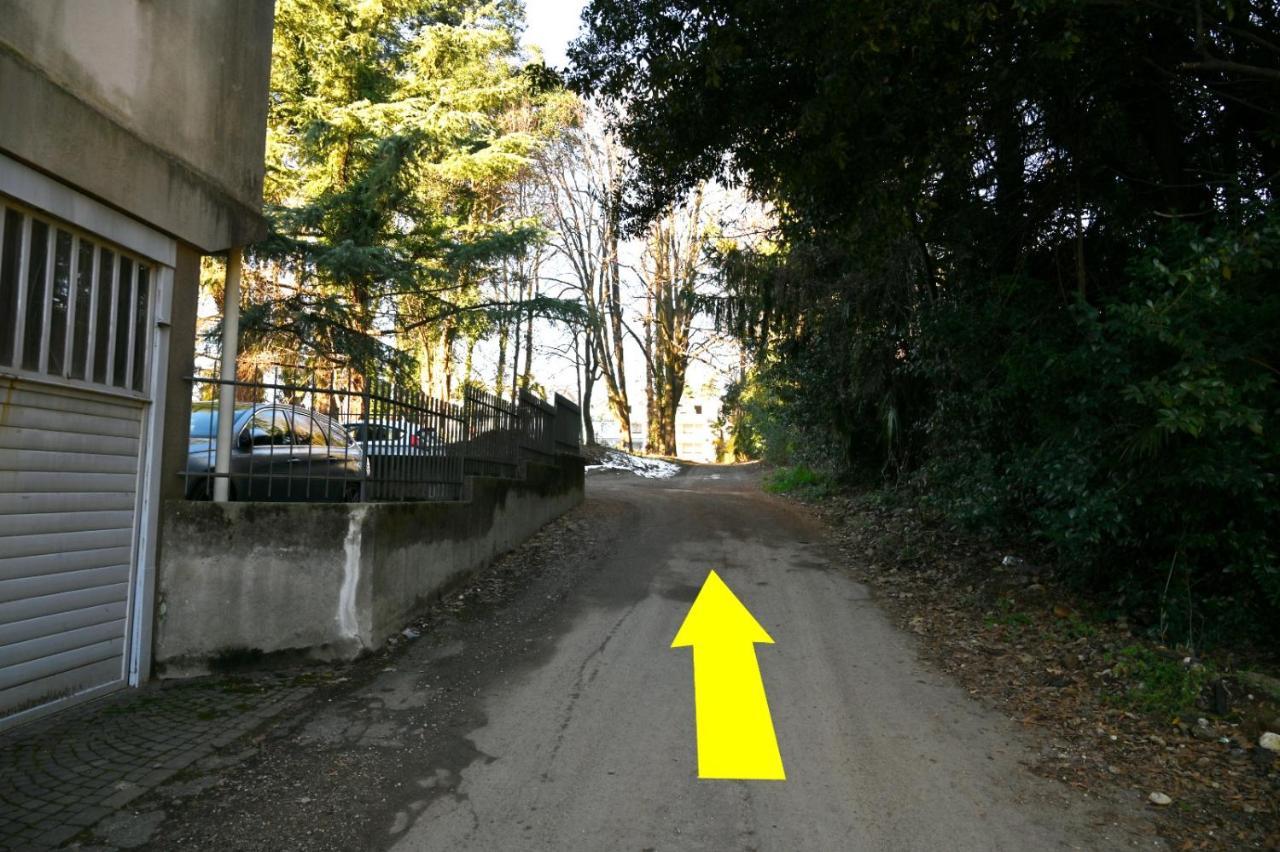 סומה לומברדו B&B Parco Antico מראה חיצוני תמונה
